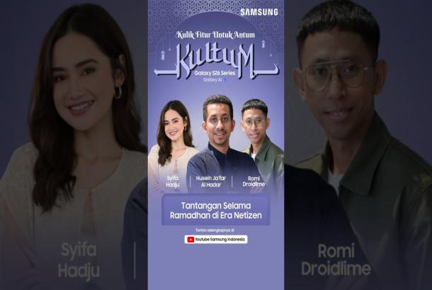 Tantangan Selama Ramadhan di Era Netizen