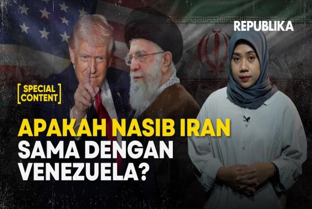 Iran Meledak AS Serang Venezuela Game Besar yang Disembunyikan Dunia   Special Content