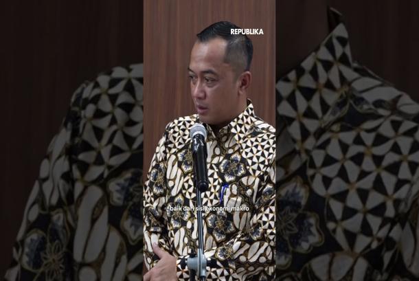 Mensesneg Kordinasi Dibutuhkan Jaga Ekonomi Indonesia