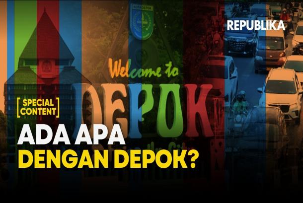 Kenapa Depok Begitu Unik Mencari Identitas di Balik Mitos  Kontroversi  Special Content