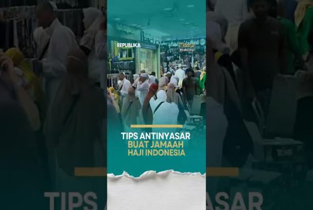 Jangan Sampai Nyasar di Tanah Suci Simak Tips Ini