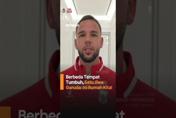 Berbeda Tempat Tumbuh Satu Jiwa Garuda Ini Rumah Kita