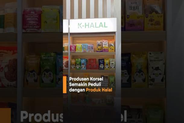 KHalal Mulai Melirik Pasar Indonesia