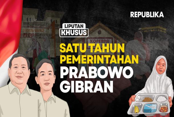 20 Oktober 2025 menandakan Pemerintahan Presiden Prabowo Subianto dan Wakil Presiden Gibran Rakabuming Raka telah berjalan tepat satu tahun