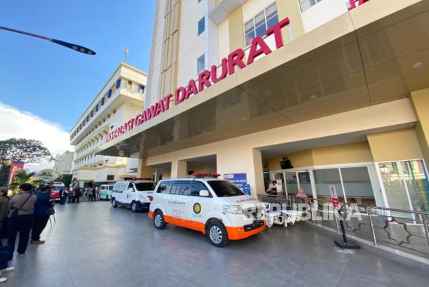 Korban Ledakan SMAN 72 Masih Trauma, Upaya Pemulihan Fisik dan Mental Difokuskan