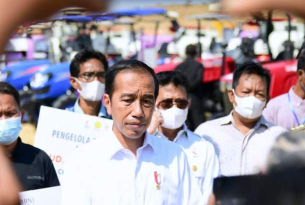 Program Bantuan Alsintan Diperbaiki