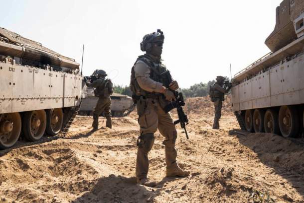 Perang Kota di Gaza Jadi Neraka Tentara Israel