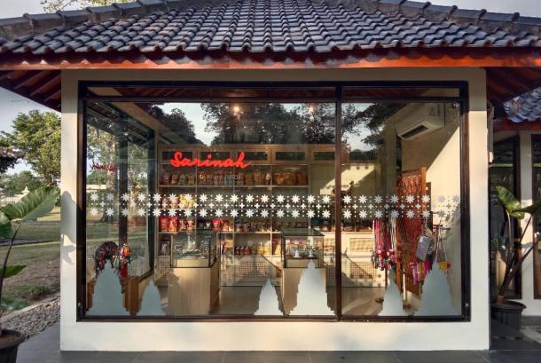 Tak Perlu ke Jakarta, Gerai Sarinah Juga Ada di Candi Prambanan | Republika Online