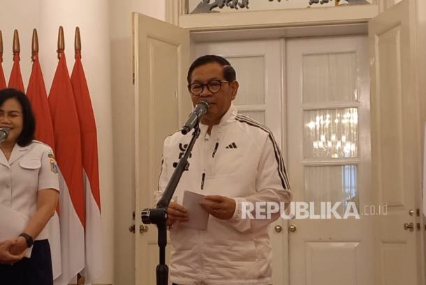 Gubernur Pramono Minta Lelang Proyek APBD 2026 Dipercepat untuk Cegah Kemacetan Jakarta