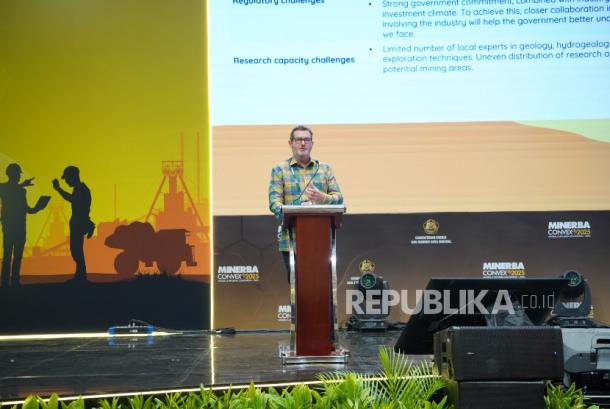 Perusahaan Energi Ini Tekankan Pentingnya Eksplorasi Mineral Kritis untuk Ketahanan Nasional