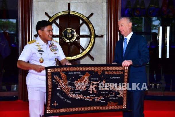 TNI AL, Geopolitik, dan Falsafah Cinta Damai Namun Lebih Mencintai Kemerdekaan