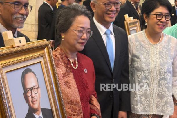 Mochtar Kusumaatmadja, Eks Rektor Unpad Pengusung Gagasan Wawasan Nusantara Jadi Pahlawan Nasional