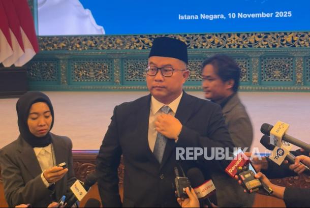 Kepala BRIN Siap Kawal Program Prioritas Prabowo: Pangan, Energi, dan Air
