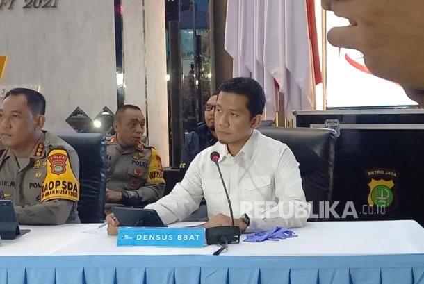 Pelaku Peledakan SMAN 72 Jakarta Terinspirasi Tokoh Kekerasan Dunia