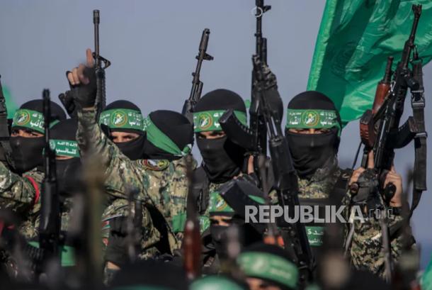 Hamas Kontak Pemerintah RI Jelang Penerjunan TNI ke Gaza