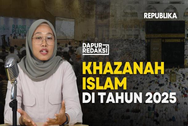 Dapur Redaksi Edisi Kaleidoskop Khazanah