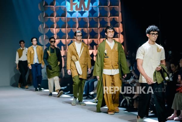 LETTI Bawa DNA Agraria Indonesia ke ‘Essential Lab’ JMFW 2026