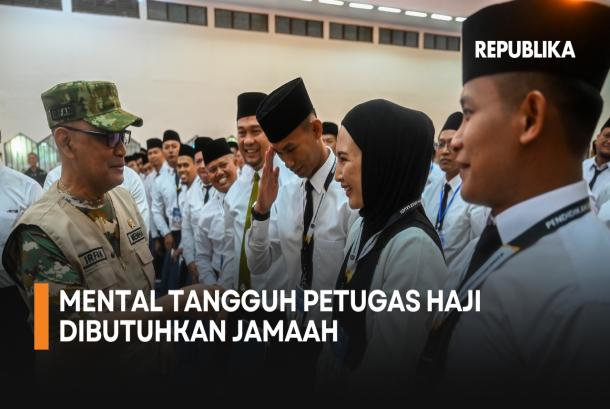 Diklat Petugas Haji 2026