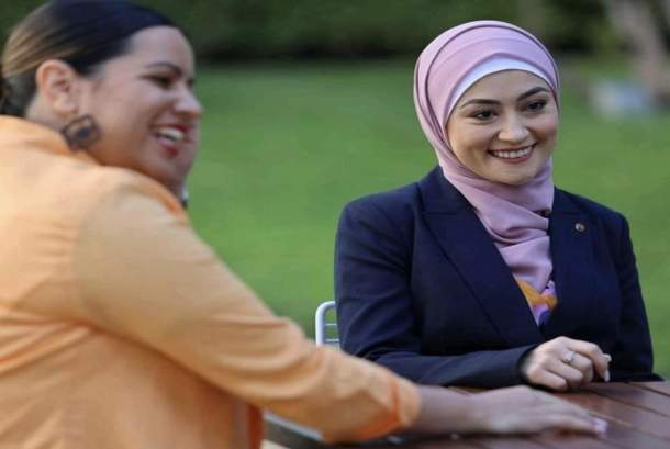 Fatima Payman, Senator Penyalur Aspirasi Muslim Australia