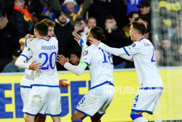 Mimpi Swedia ke Piala Dunia Hampir Berakhir Setelah Kalah 0-1 dari Kosovo