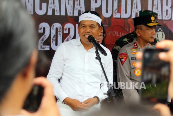 Pemprov Jabar akan Bongkar Bangunan di Daerah Aliran Sungai, Dedi Mulyadi: Ada Perumahan Mewah