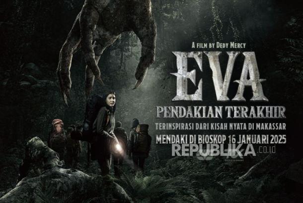 Sejumlah Tokoh Bersemangat Saksikan Tayangan Perdana Film Horor Eva