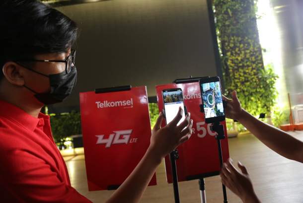 Telkomsel Bentuk Anak Usaha Baru