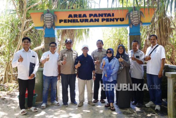 Penyu Hijau Kian Langka, Komisi II DPRD Jabar Fokus Benahi Infrastruktur Penunjang