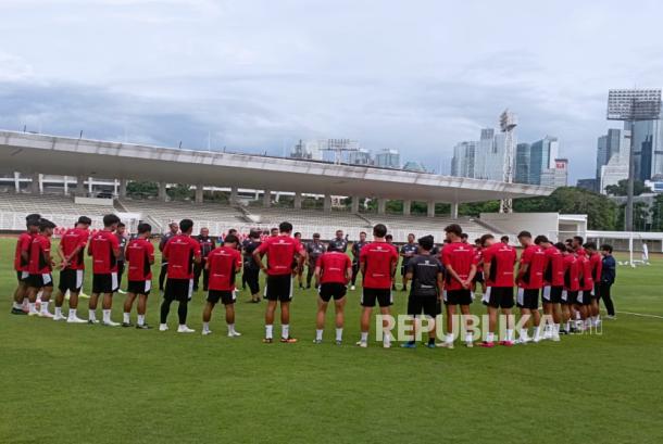 Indra Sjafri Tegaskan tak Ada Pemain yang Diistimewakan di Timnas U-22, Semua Dinilai dari Kinerja