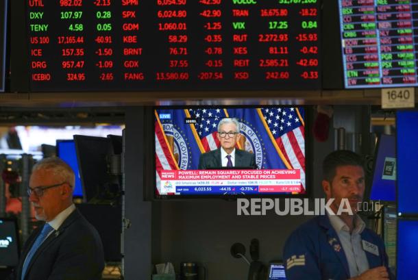 The Fed Diperkirakan Pangkas Suku Bunga Lagi pada Desember