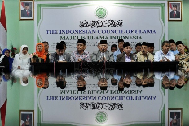 Jelang Pemilu Forum Ukhuwah Islamiyah Mui Ingatkan Umat Islam Waspadai