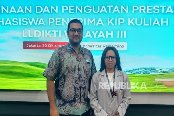 Mahasiswa Cyber University Ikut Pembinaan Prestasi LLDIKTI, Peroleh Inspirasi Baru