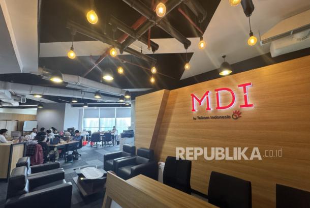 MDI Ventures Perkuat Sinergi Portofolio dengan Telkom Group