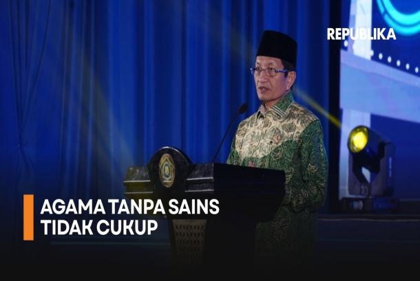 Menteri Agama, Nassarudin Umar