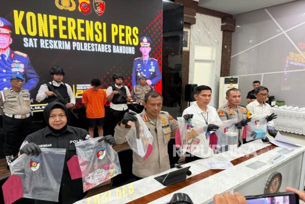 Terungkap, Penjaga Konter HP di Bandung Tewas oleh Eks Pegawai Sendiri karena Terlilit Judol