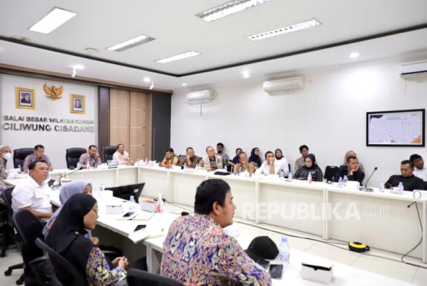 Pansus XI DPRD Jabar Perkuat Pengawasan Air Demi Dongkrak PAD