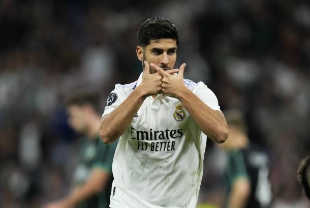 Antes visto como grande promessa, Asensio perdeu espaço no Real Madrid -  Gazeta Esportiva