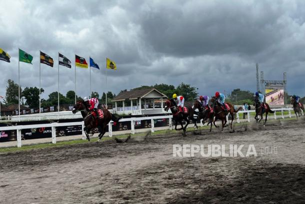 Sebanyak 120 Kuda Berlaga pada Final IHR 2025, Triple SS Sabet Juara Piala Raja Hamengku Buwono X