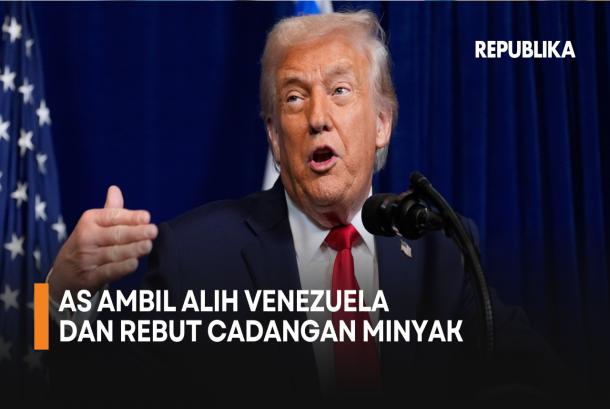 Presiden AS Donald Trump