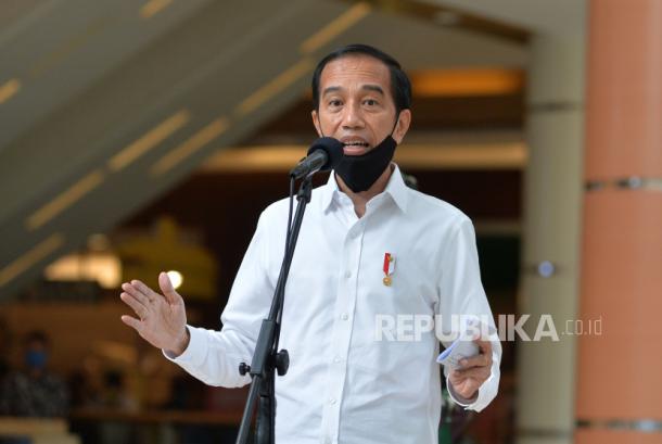 Raja Malaysia Telepon Jokowi Ucapkan Selamat Idul Fitri
