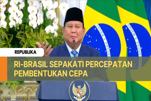 Presiden Prabowo Subianto