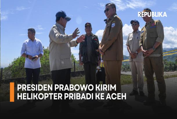 Presiden Prabowo Subianto