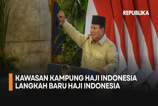 Presiden Prabowo Subianto