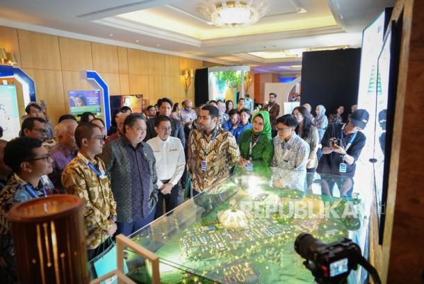 Dorong Hilirisasi Nikel, Ceria Group Siap Produksi Green Nickel Product