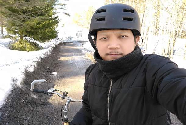 Rijal Ramdani: Di Finlandia Ada Responsible Citizen, Kita Harusnya Jadi ...