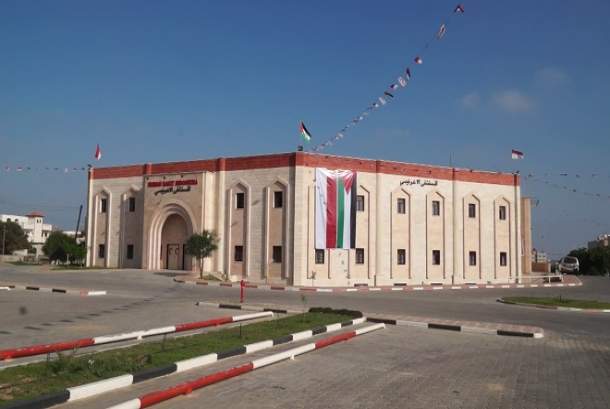 RS Indonesia di Gaza Kembali Diserang