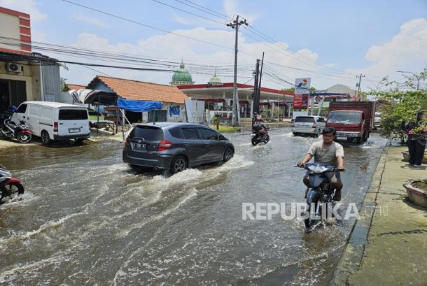 Banjir, Masalah Kota Semarang tak Kunjung Hilang