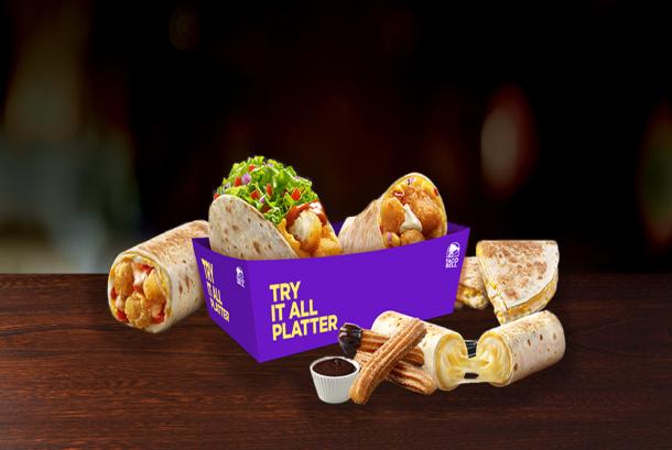 Taco Bell Buka Gerai Pertamanya Di Indonesia | Republika Online Mobile