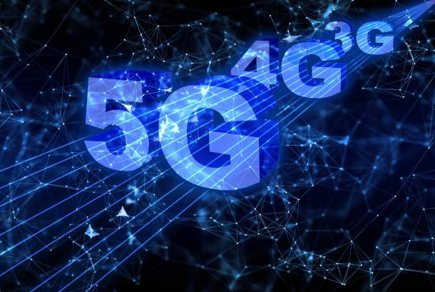 gambar stand alone 5G