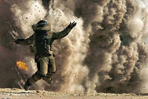 5 Pekerjaan Paling Mengerikan yang Mempertaruhkan Nyawa | Republika Online Mobile